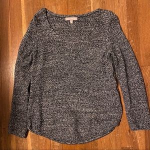 Banana Republic Black and White Sweater - Size S